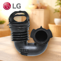 Патрубок заливной стиральной машины LG