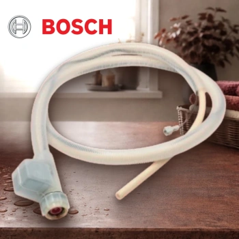 Шланг заливной посудомоечной нашины Bosch 1650+300mm аквастоп