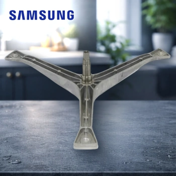 Крестовина бака Samsung (болт H 78мм D вала 25/20/17мм)