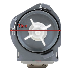 Сливной насос 30w, HANYU Schaub Lorenz Hansa VESTEL BPX2-69L