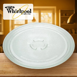 Тарелка для микроволновой печи Whirlpool 280мм куплер узк