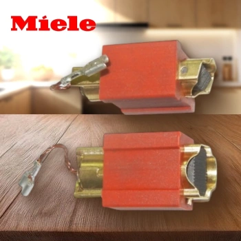 Щетки двигателя стиральной машины Miele 5х15х30мм (2шт) в сборе