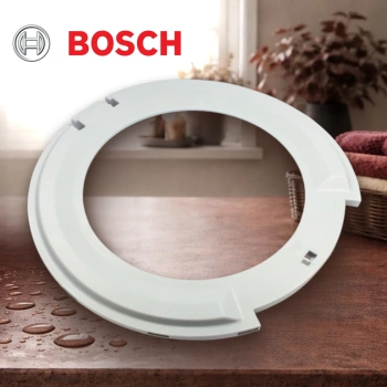 Обрамление люка Bosch внутреннее серое wlg