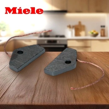 Щетки двигателя сушильной машины Miele 30х16х4мм