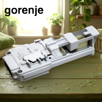 Блокировка люка Bosch Gorenje Brandt вертикалка
