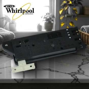 Блокировка люка Whirlpool Brand вертикалка с флажком 