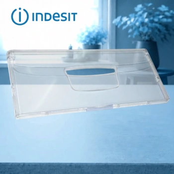 Панель ящика Indesit HotPoint-Ariston Stinol мк 455x195