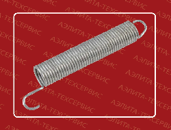 Пружина бака стиральной машины Beko