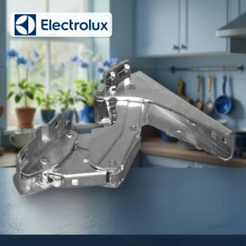 Петля встроенного холодильника Electrolux (верх) 45