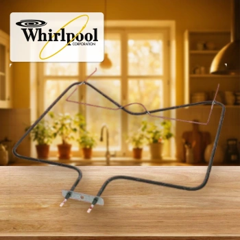 Тэн нижний Whirlpool 1150W