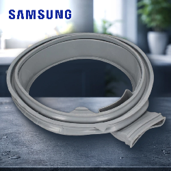 Манжета люка стиральной машины Samsung сушка 02