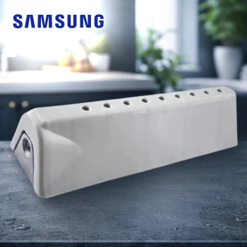 Ребро бака стиральной машины Samsung 170мм 9 отверстий