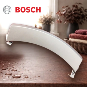 Ручка люка стиральной машины Bosch серия Logixx6