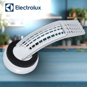 Крышка фильтра стиральной машины Electrolux