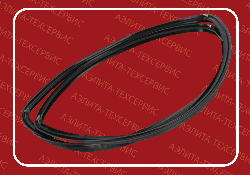 Уплотнитель Eleсtrolux духовки 450Х320