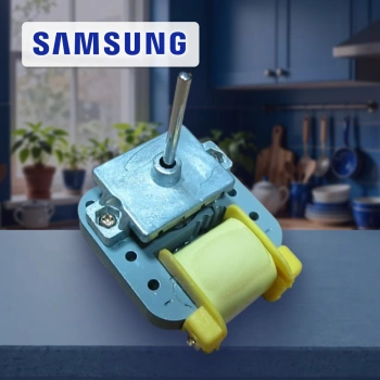 Вентилятор холодильника Samsung 220V 8W d 3мм L 38мм