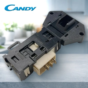 Блокировка люка Candy (подходит на Haier)