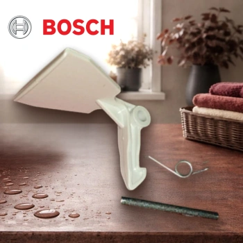 Ручка люка стиральной машины Bosch 00168839