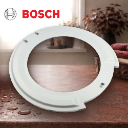 Обрамление люка Bosch внутреннее серое wlg