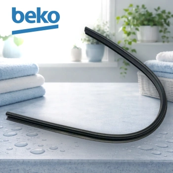 Уплотнитель двери Beko Kuppersberg 45см нижний