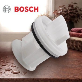 Крышка фильтра стиральной машины Bosch серии Logixx