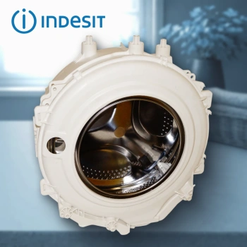 Бак стиральной машины Indesin C00118020 (40L)