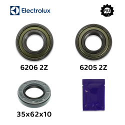 Electrolux №3 РВЗ