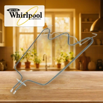Тэн нижний Whirlpool 1150W (365x345mm) 'Turkey'