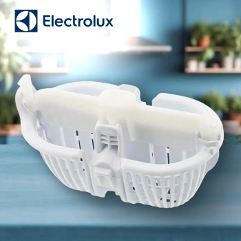 Крышка фильтра стиральной машины Electolux (вертикалка)