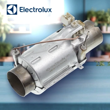 Тэн для посудомоечной машины Electrolux D40мм W2100 L145мм проточный
