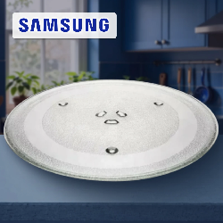 Тарелка для микроволновой печи Samsung 284мм куплер 