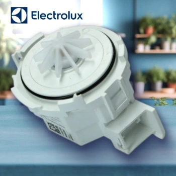 Сливной насос ПММ Electrolux (новые модели)
