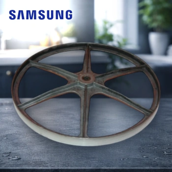Шкив стиральной машины Samsung