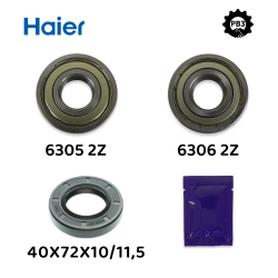 Haier №3 РВЗ