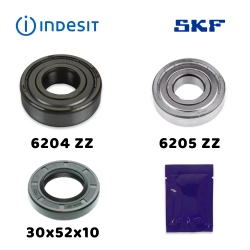 Indesit №6 SKF