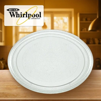 Тарелка для свч Whirlpool 270мм без куплера
