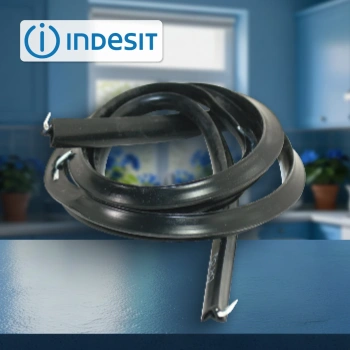 Уплотнитель Indesit двери духовки 280х360