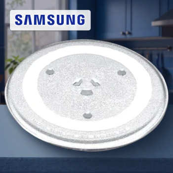 Тарелка для свч Samsung 318мм куплер