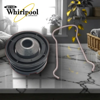 Суппорт с подшипником в сборе Whirpool
