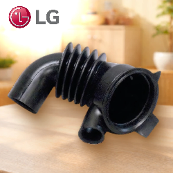 Патрубок сливной стиральной машины LG 02