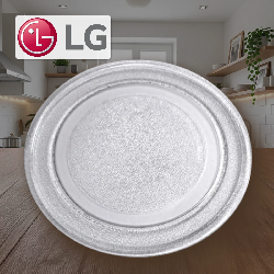 Тарелка для микроволновой печи LG 260мм без куплера