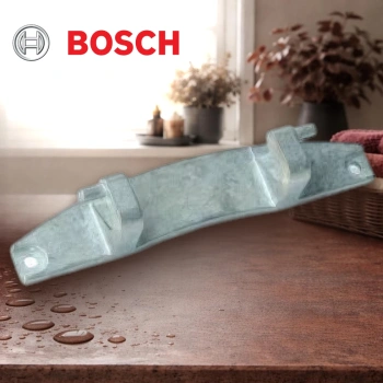 Петля люка стиральной машины Bosch 01 logixx