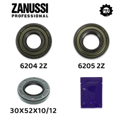 Zanussi №2 РВЗ