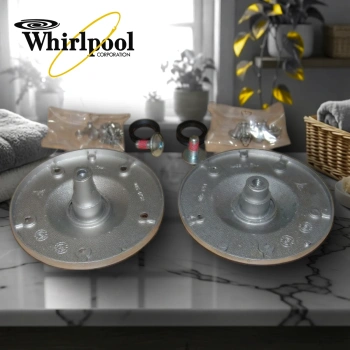 Фланцы барабана Whirlpool Bosch Gorenje (комплект обе стороны SKL)