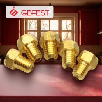 Набор жиклеров Gefest Брест с 01.07.2009 