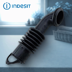 Патрубок заливной стиральной машины Indesit C00066183