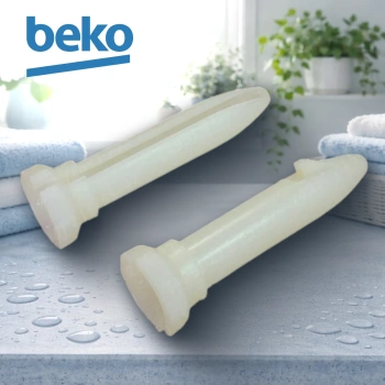 Палец втулка белый Beko SAR900AC