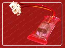 Термопредохранитель LG с датчиком KSD-2002