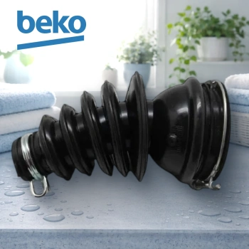 Патрубок сливной стиральной машины Beko