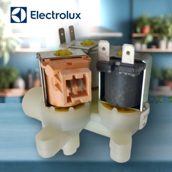 Клапан заливной стиральной машины Electrolux 3w90